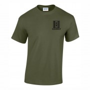 HQ 25 (CS) Engr Gp Cotton Teeshirt